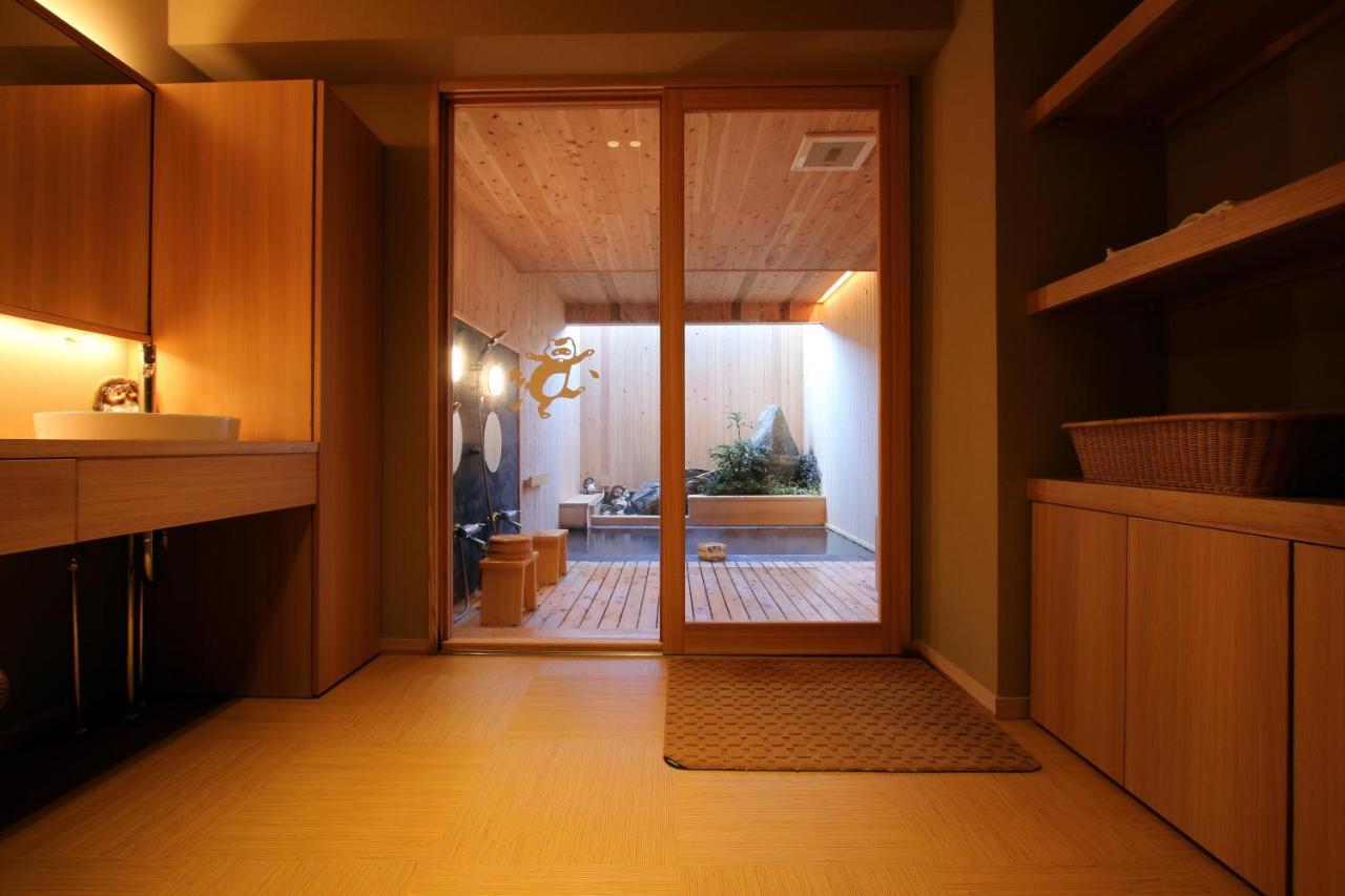 Fukutokuya Ryokan Unzen Bagian luar foto