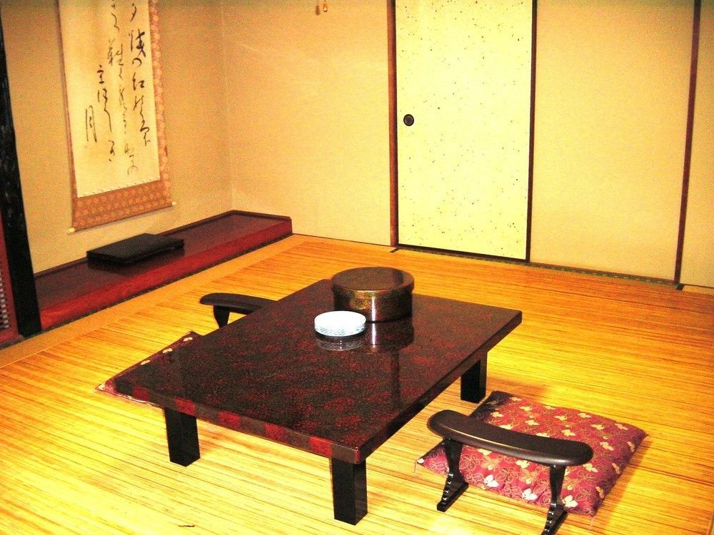 Fukutokuya Ryokan Unzen Bagian luar foto